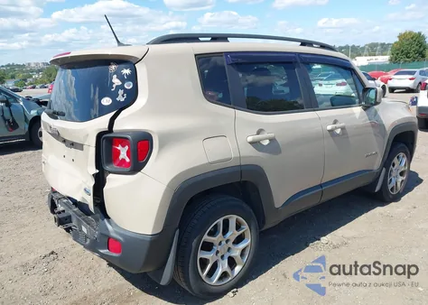 2015 Jeep Renegade Latitude from USA, damaged, VIN ZACCJBBT5FPC20038